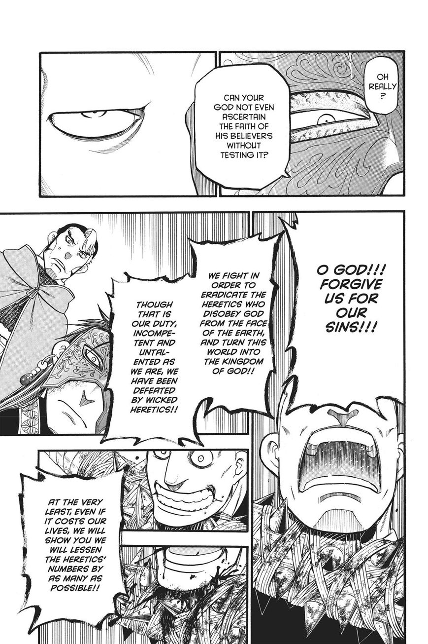 The Heroic Legend Of Arslan Arakawa Hiromu 60 24