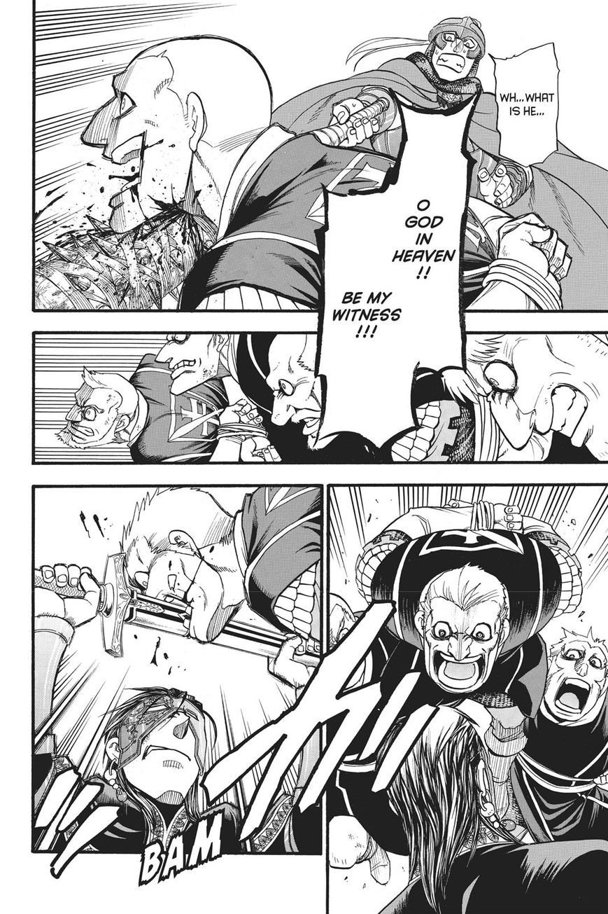 The Heroic Legend Of Arslan Arakawa Hiromu 60 25