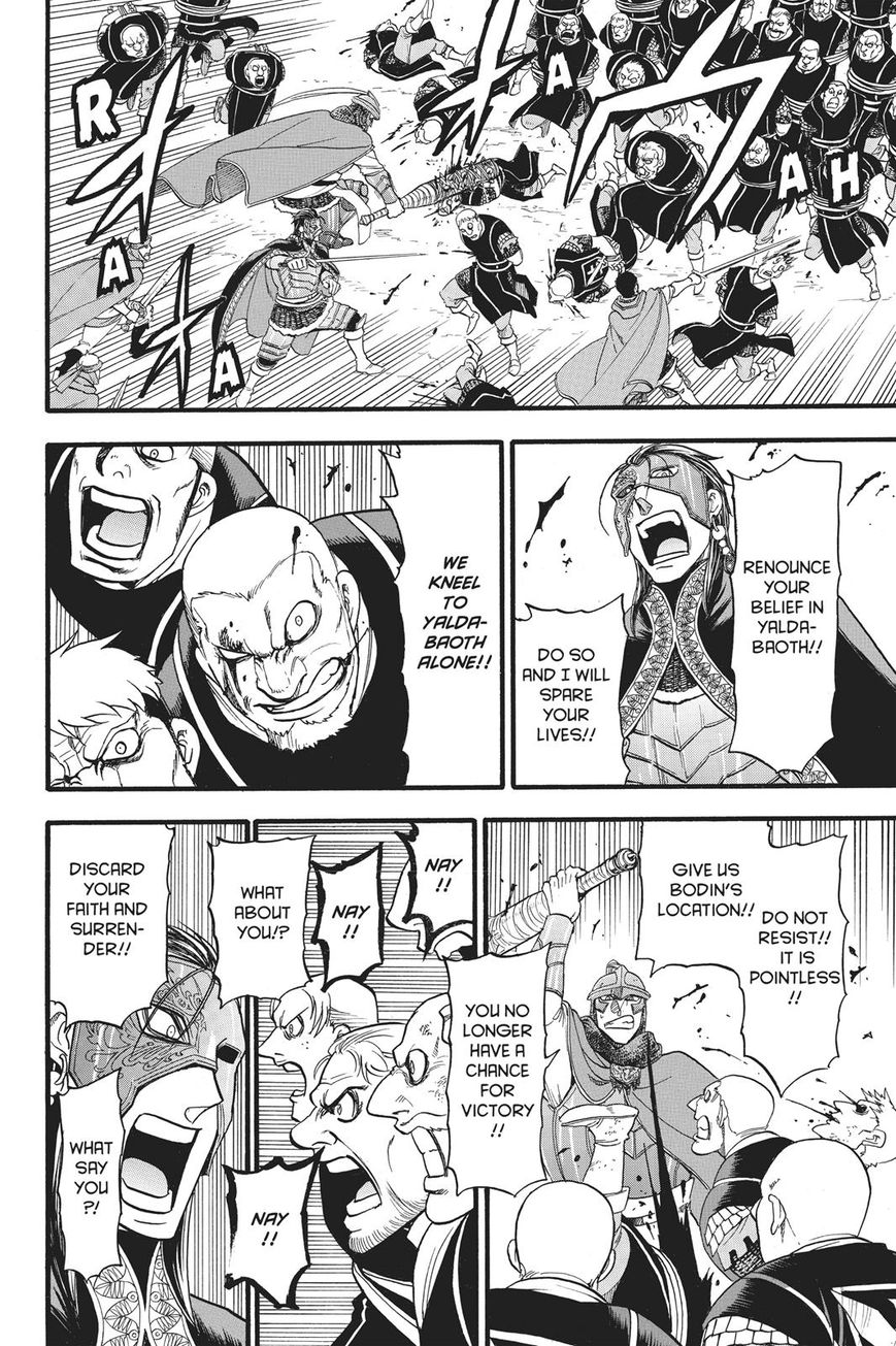 The Heroic Legend Of Arslan Arakawa Hiromu 60 27