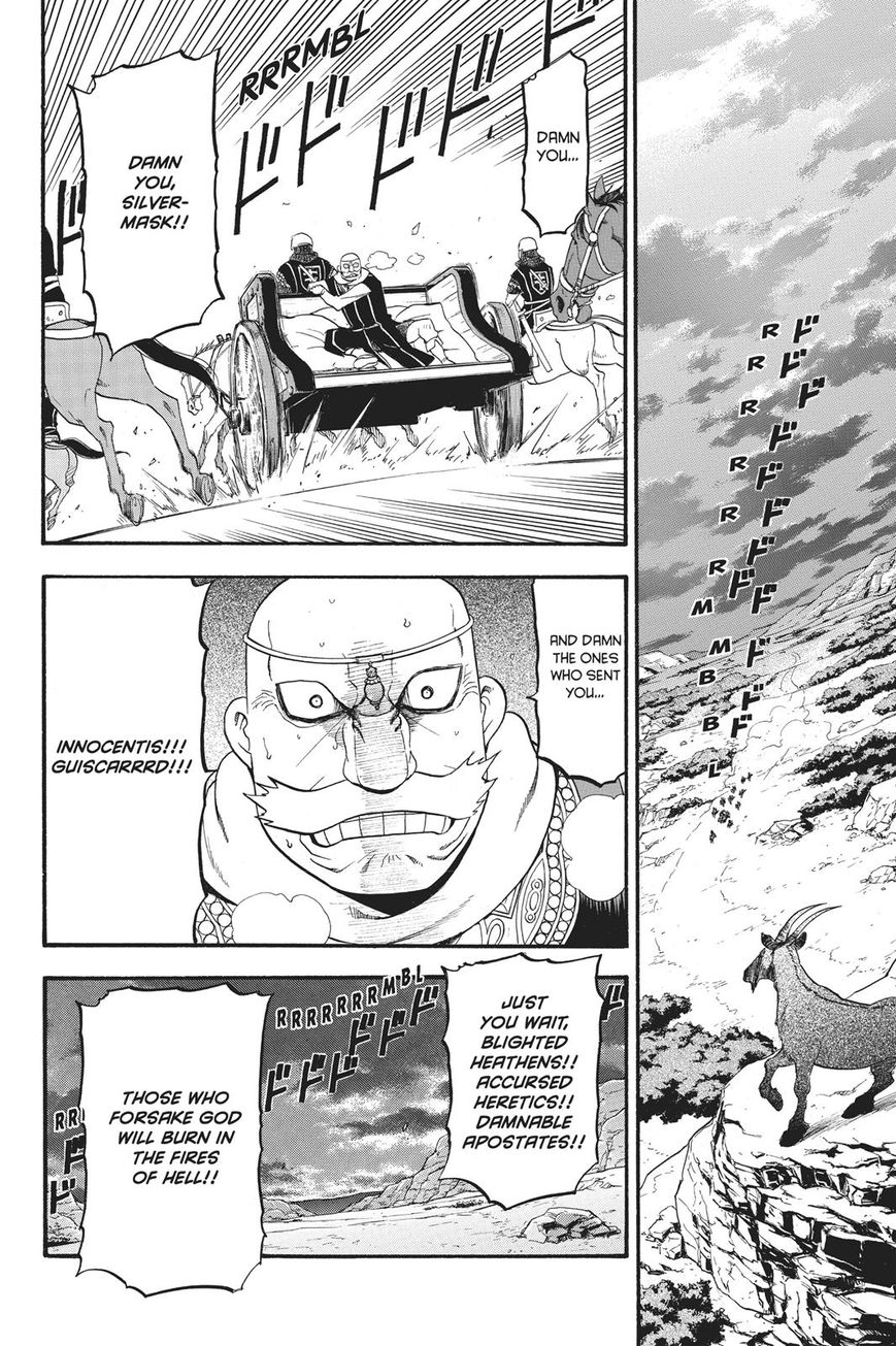 The Heroic Legend Of Arslan Arakawa Hiromu 60 31
