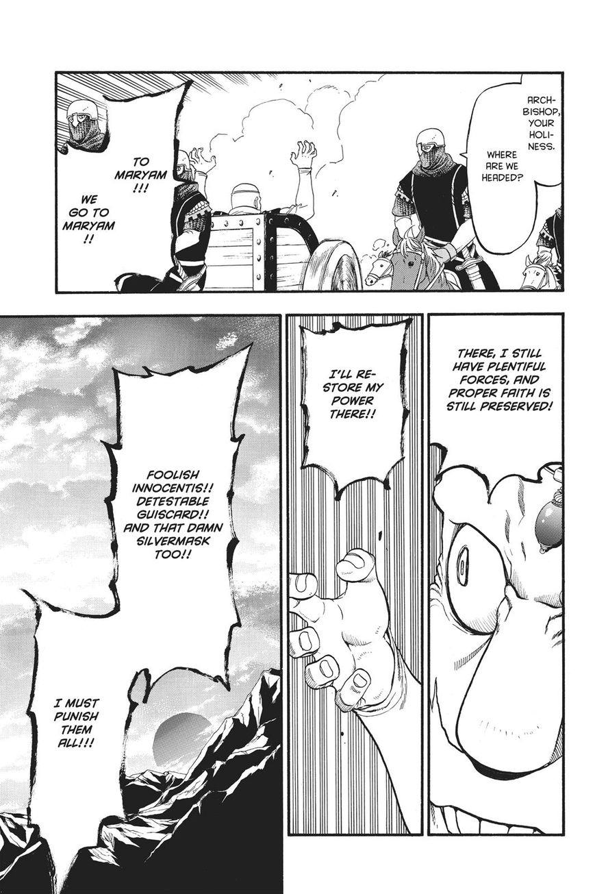 The Heroic Legend Of Arslan Arakawa Hiromu 60 32