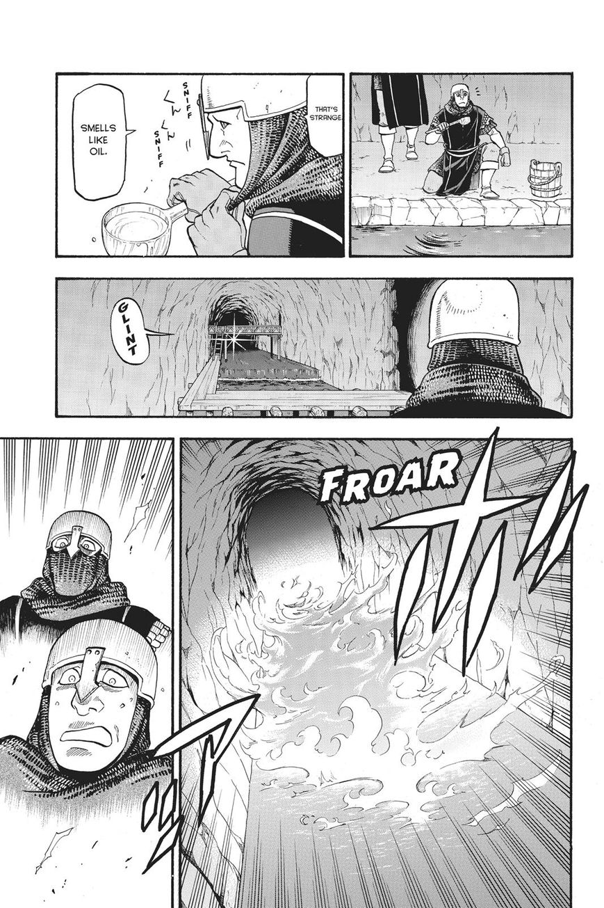 The Heroic Legend Of Arslan Arakawa Hiromu 60 6
