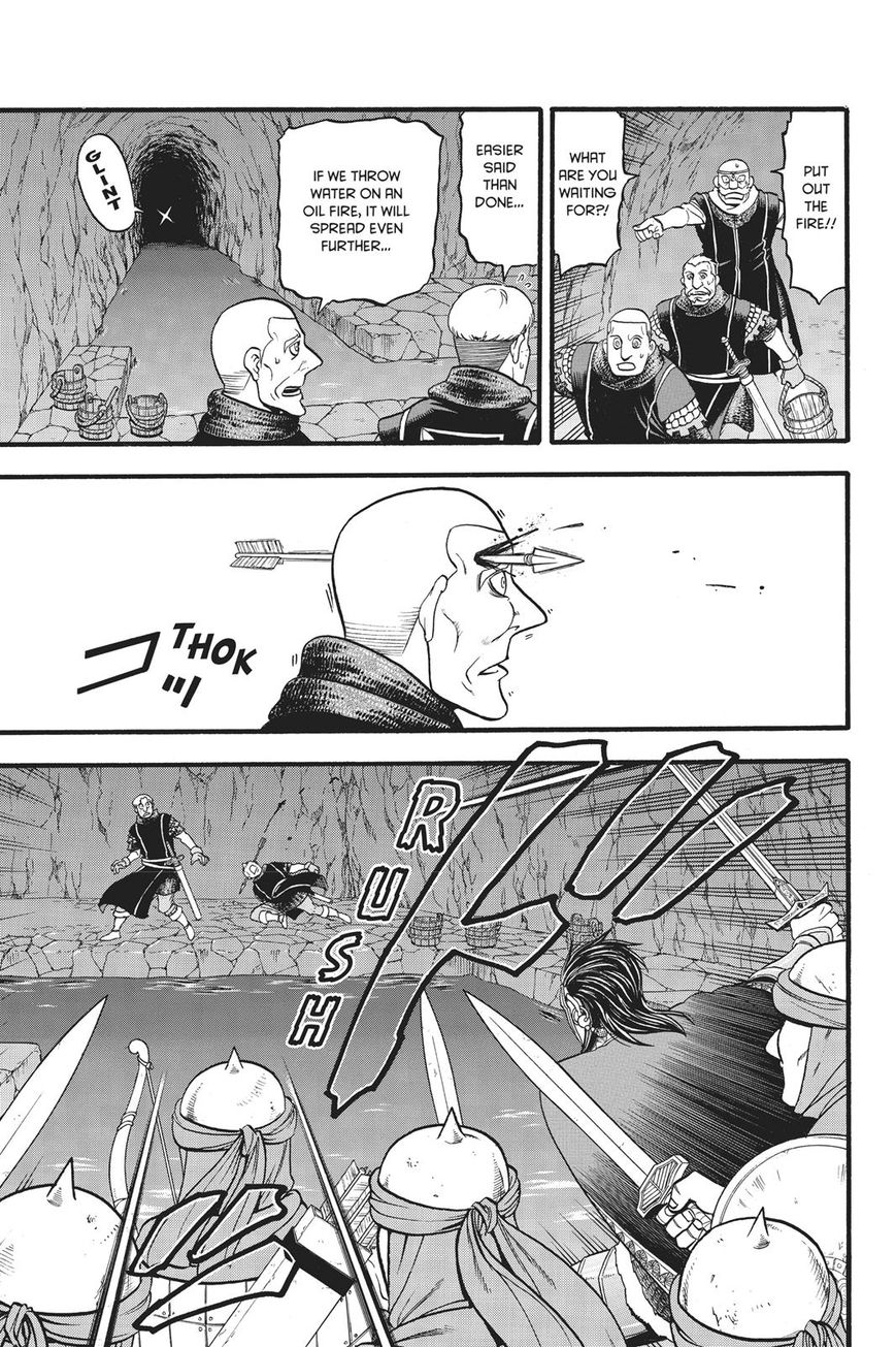 The Heroic Legend Of Arslan Arakawa Hiromu 60 8