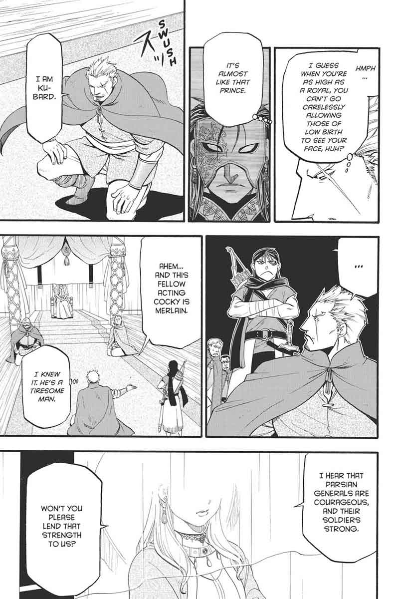 The Heroic Legend Of Arslan Arakawa Hiromu 62 10