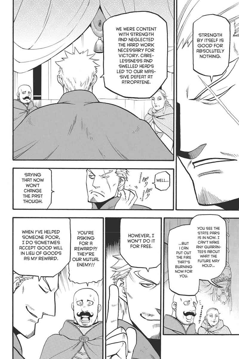 The Heroic Legend Of Arslan Arakawa Hiromu 62 11
