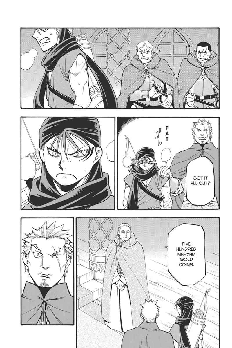 The Heroic Legend Of Arslan Arakawa Hiromu 62 14