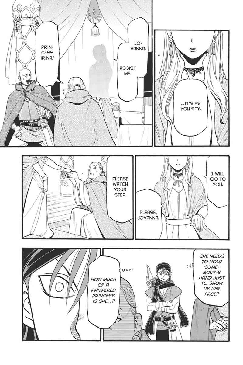 The Heroic Legend Of Arslan Arakawa Hiromu 62 16