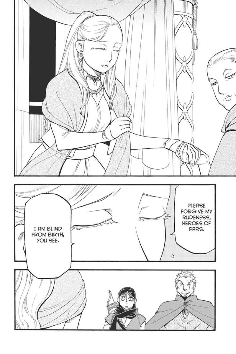 The Heroic Legend Of Arslan Arakawa Hiromu 62 17