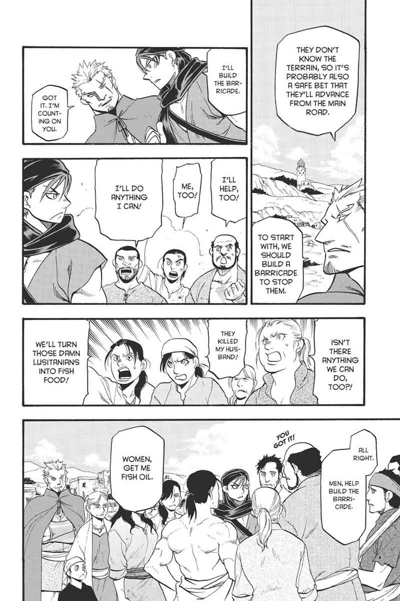 The Heroic Legend Of Arslan Arakawa Hiromu 62 19