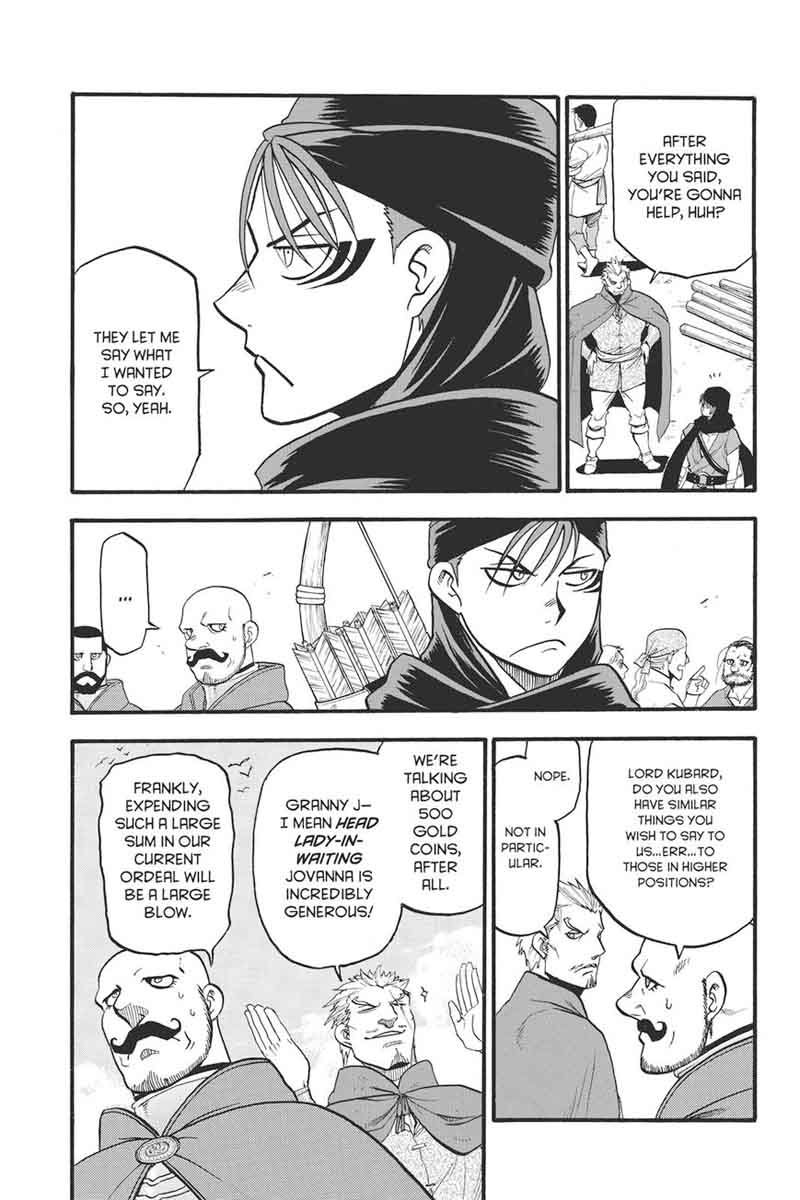 The Heroic Legend Of Arslan Arakawa Hiromu 62 20