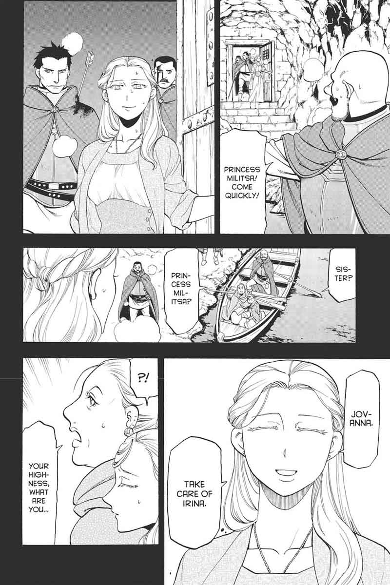 The Heroic Legend Of Arslan Arakawa Hiromu 62 23