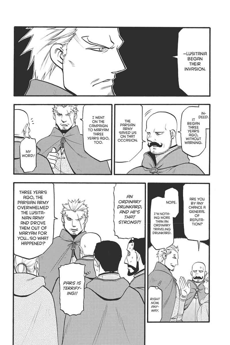 The Heroic Legend Of Arslan Arakawa Hiromu 62 3