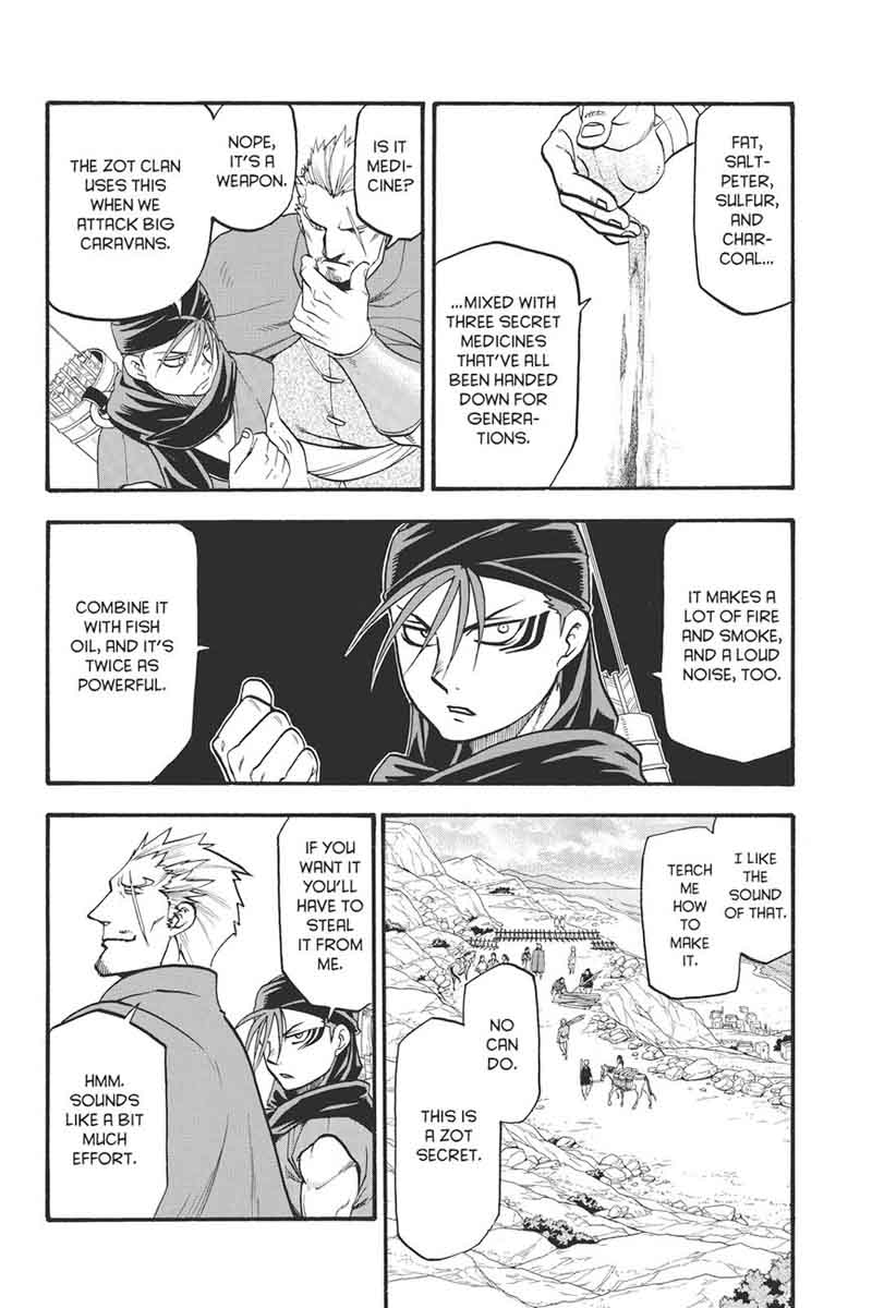 The Heroic Legend Of Arslan Arakawa Hiromu 62 31