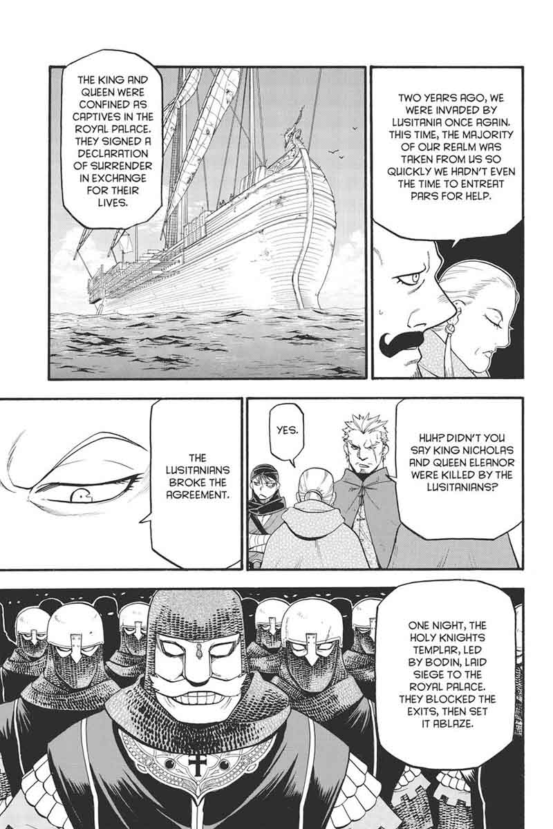 The Heroic Legend Of Arslan Arakawa Hiromu 62 4