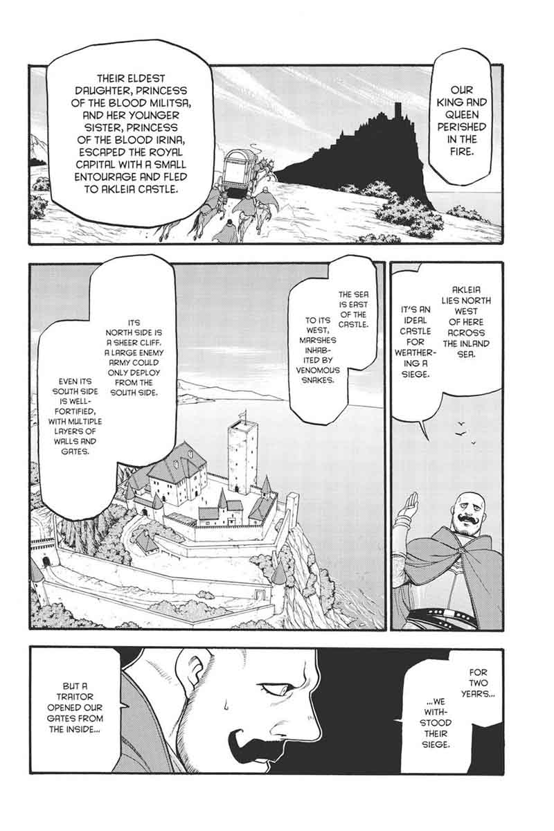 The Heroic Legend Of Arslan Arakawa Hiromu 62 5