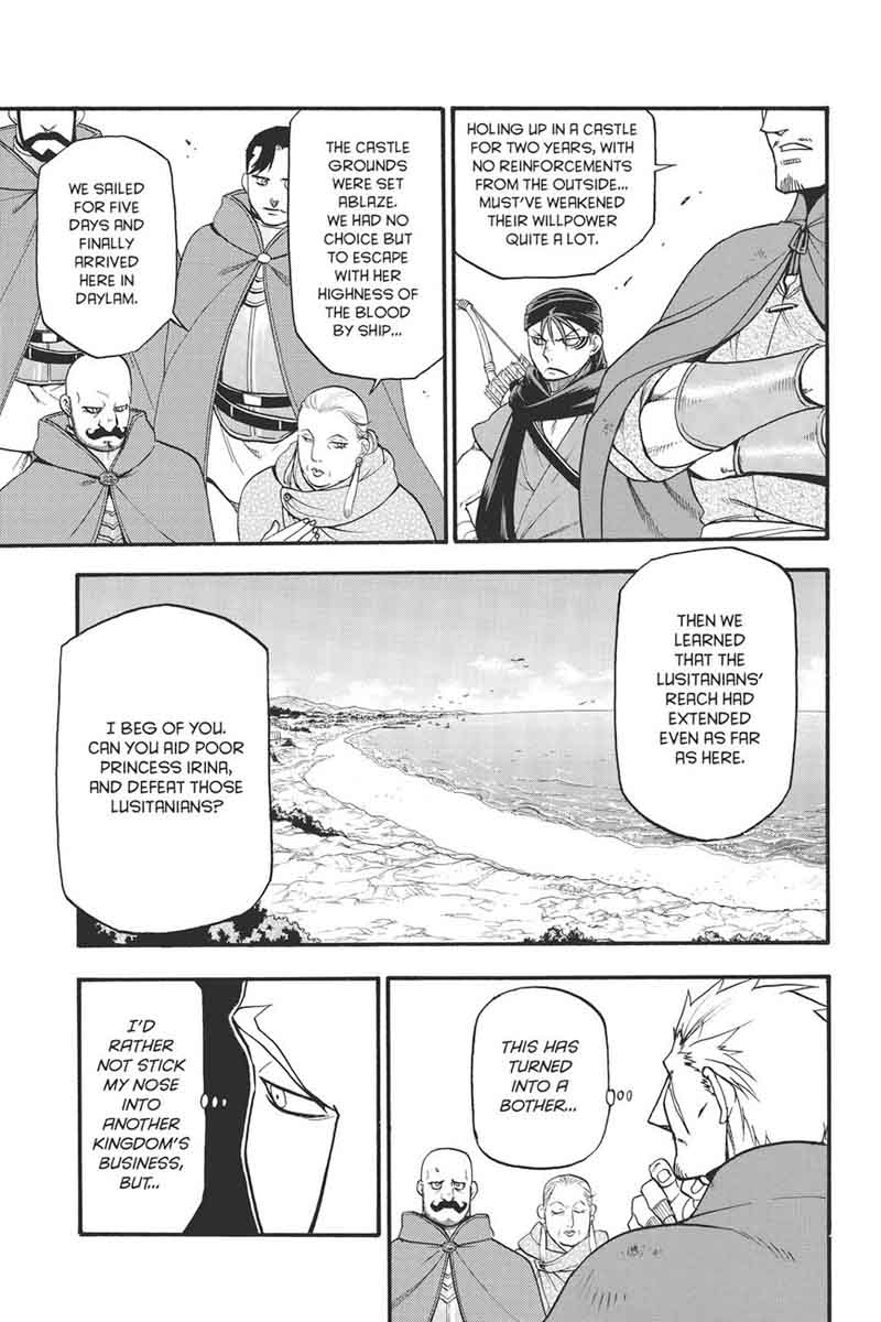 The Heroic Legend Of Arslan Arakawa Hiromu 62 6