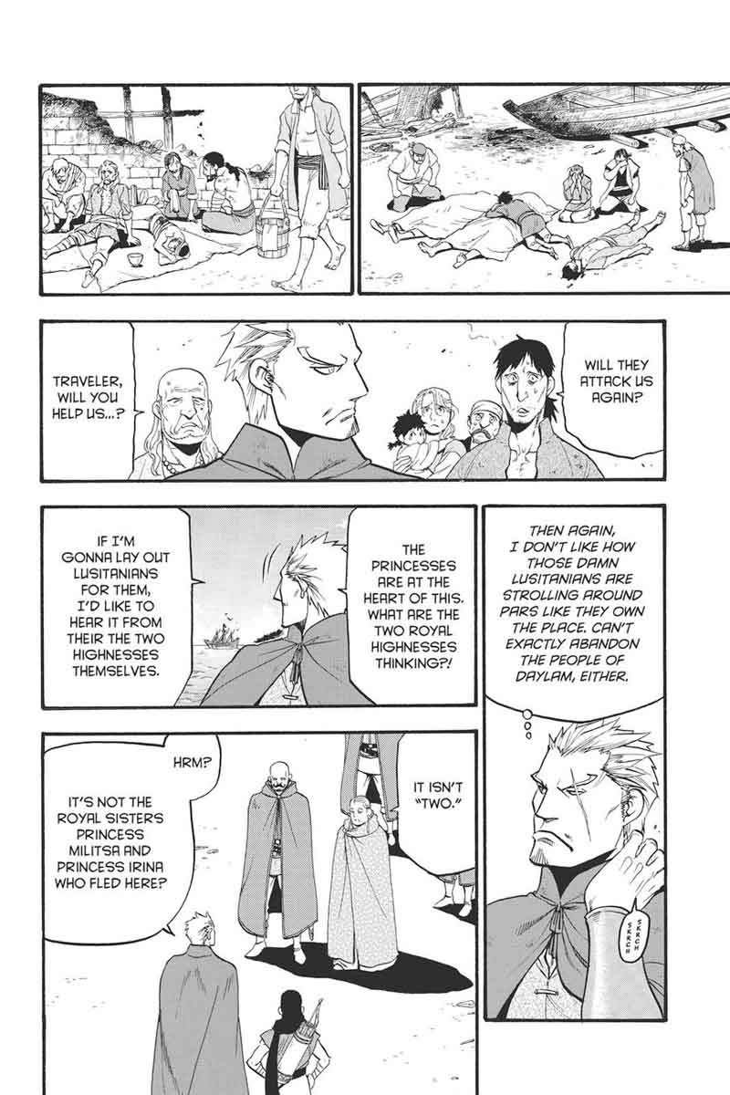 The Heroic Legend Of Arslan Arakawa Hiromu 62 7