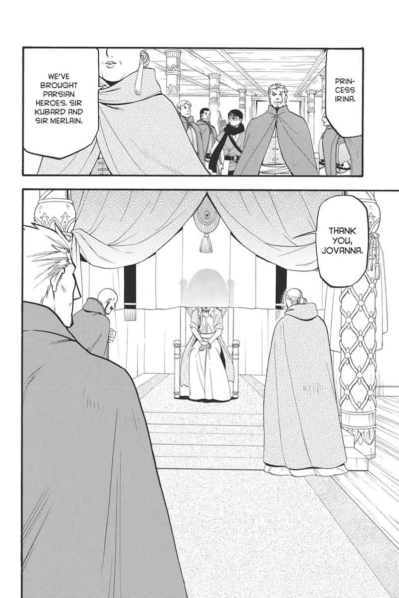 The Heroic Legend Of Arslan Arakawa Hiromu 62 9