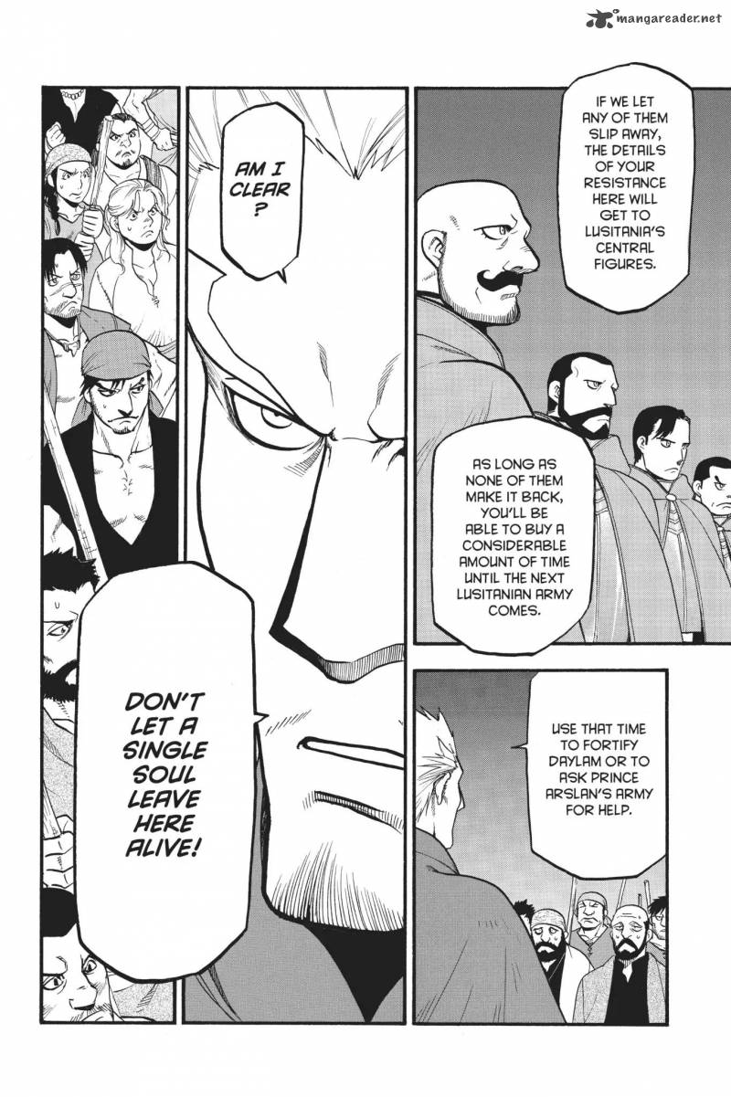 The Heroic Legend Of Arslan Arakawa Hiromu 63 3