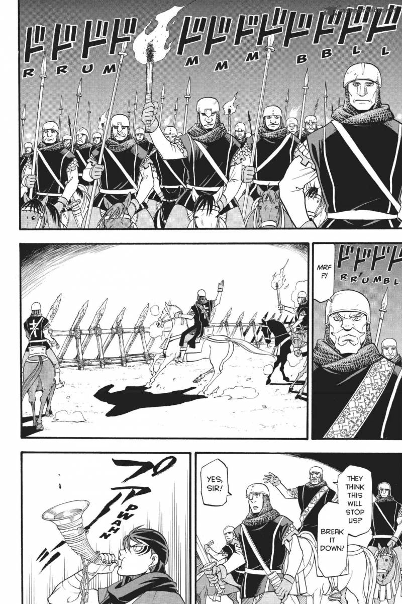 The Heroic Legend Of Arslan Arakawa Hiromu 63 5