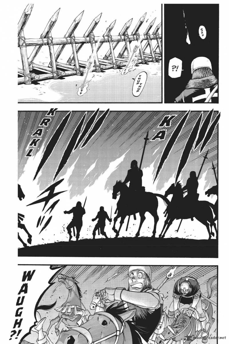 The Heroic Legend Of Arslan Arakawa Hiromu 63 6