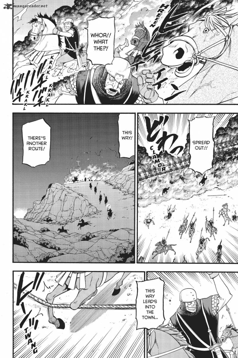 The Heroic Legend Of Arslan Arakawa Hiromu 63 7
