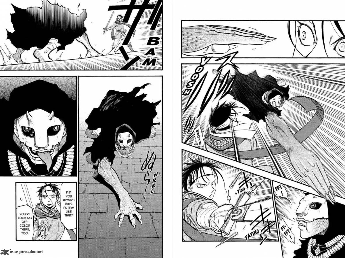 The Heroic Legend Of Arslan Arakawa Hiromu 64 11