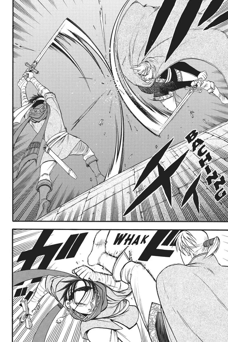 The Heroic Legend Of Arslan Arakawa Hiromu 65 10