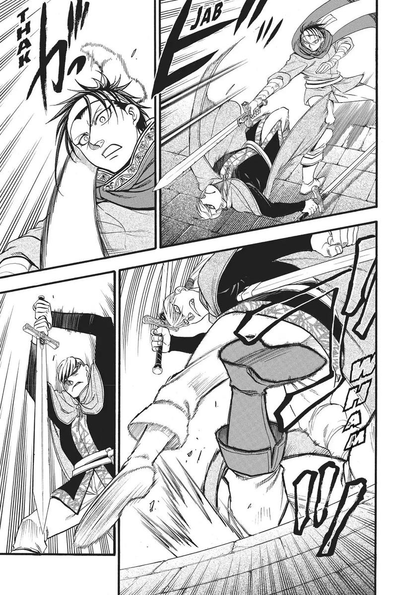 The Heroic Legend Of Arslan Arakawa Hiromu 65 11