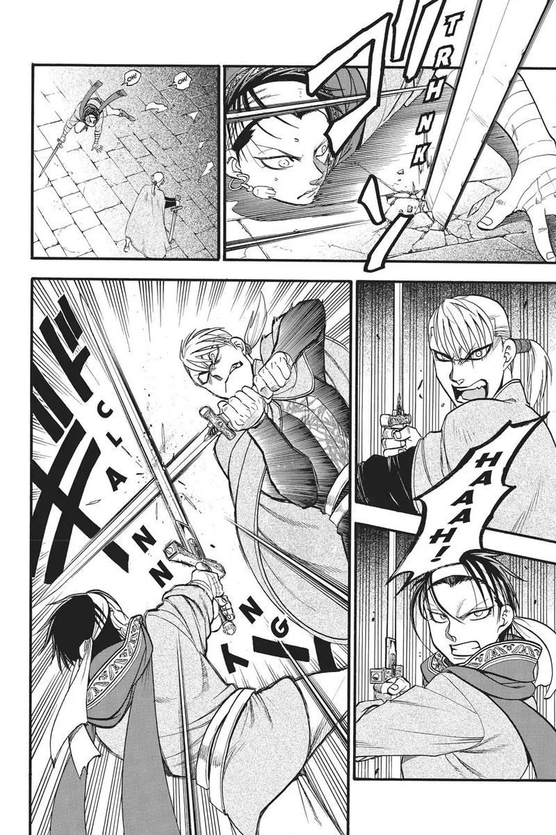 The Heroic Legend Of Arslan Arakawa Hiromu 65 12