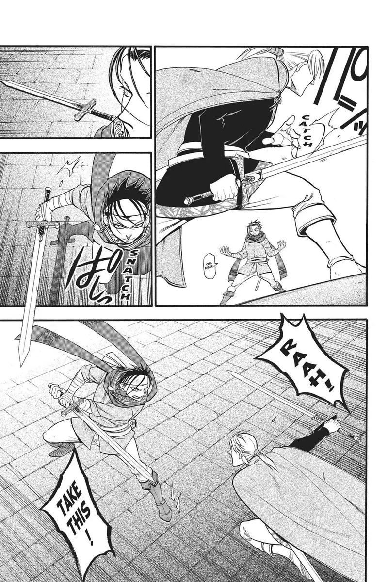 The Heroic Legend Of Arslan Arakawa Hiromu 65 15