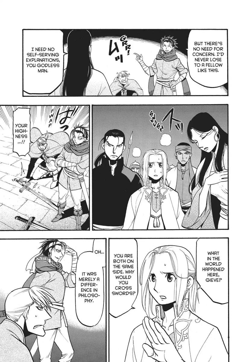 The Heroic Legend Of Arslan Arakawa Hiromu 65 17