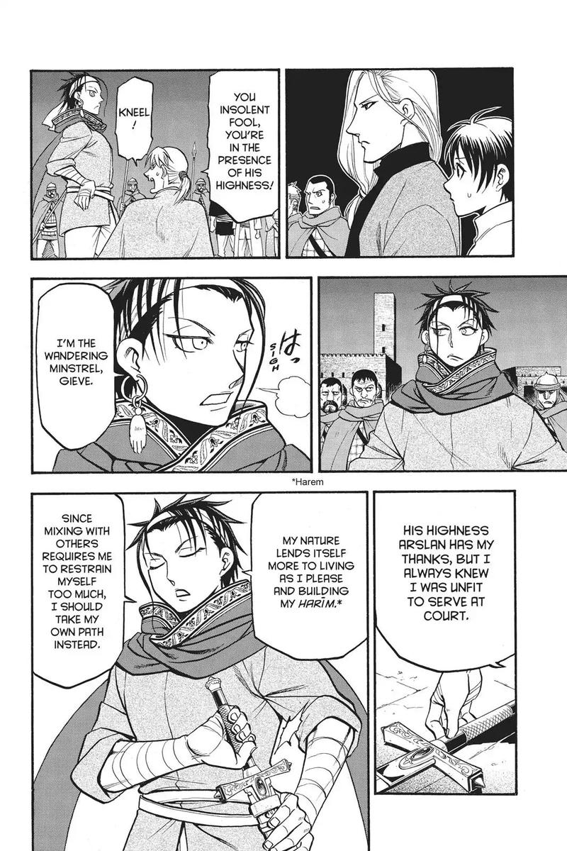 The Heroic Legend Of Arslan Arakawa Hiromu 65 18