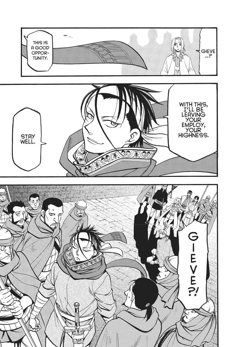 The Heroic Legend Of Arslan Arakawa Hiromu 65 19