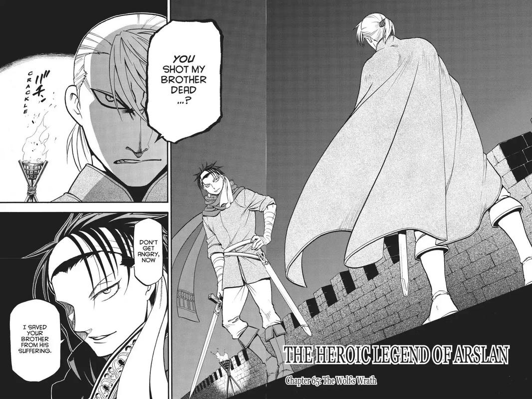 The Heroic Legend Of Arslan Arakawa Hiromu 65 3