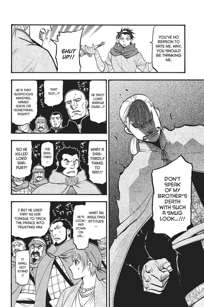 The Heroic Legend Of Arslan Arakawa Hiromu 65 4