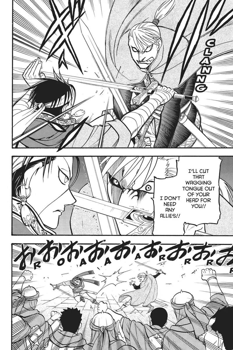 The Heroic Legend Of Arslan Arakawa Hiromu 65 6