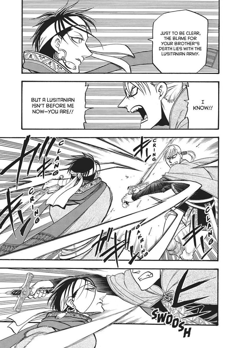 The Heroic Legend Of Arslan Arakawa Hiromu 65 7