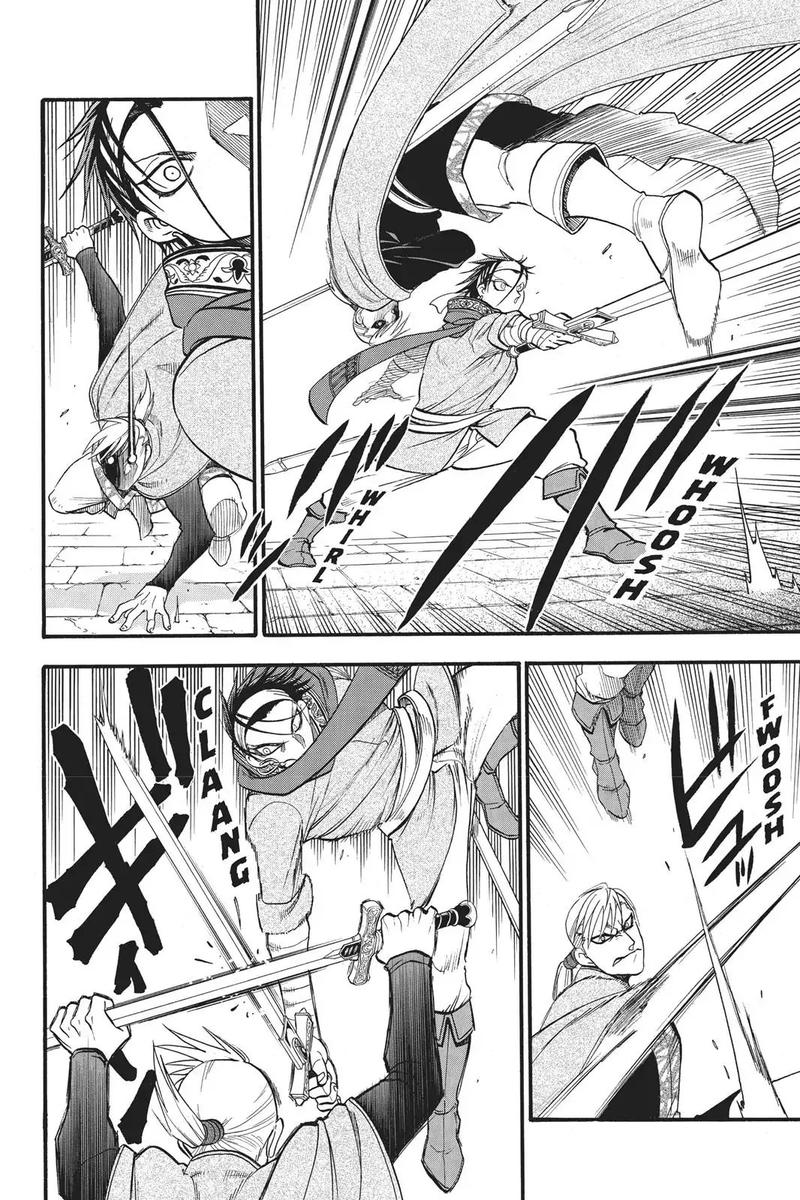 The Heroic Legend Of Arslan Arakawa Hiromu 65 8