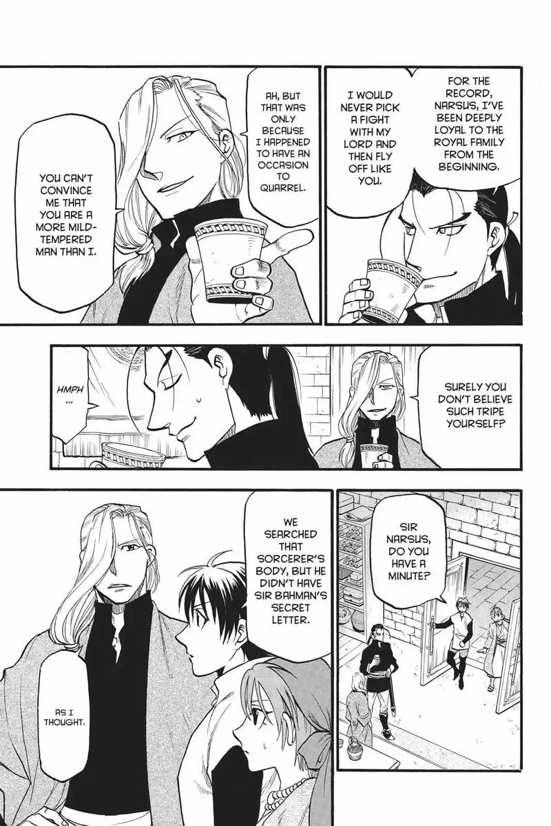 The Heroic Legend Of Arslan Arakawa Hiromu 66 14