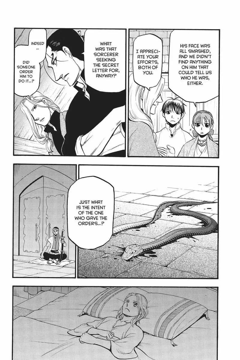 The Heroic Legend Of Arslan Arakawa Hiromu 66 15