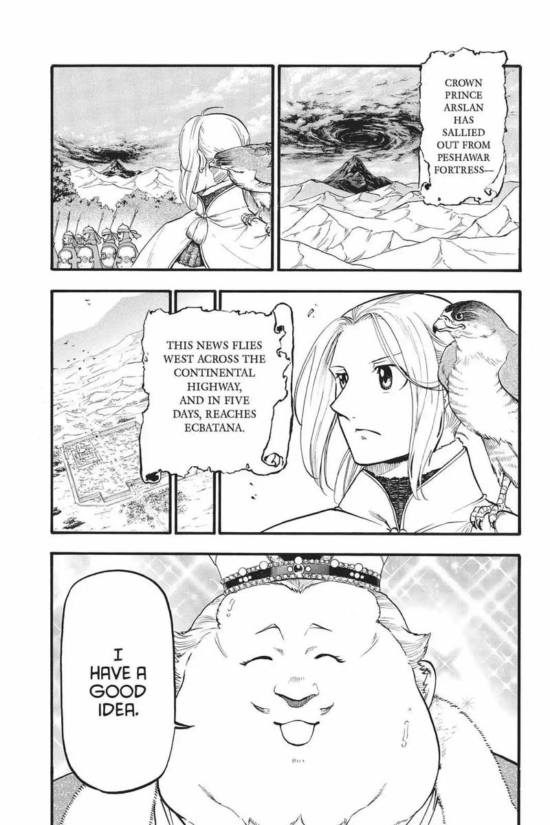 The Heroic Legend Of Arslan Arakawa Hiromu 66 21
