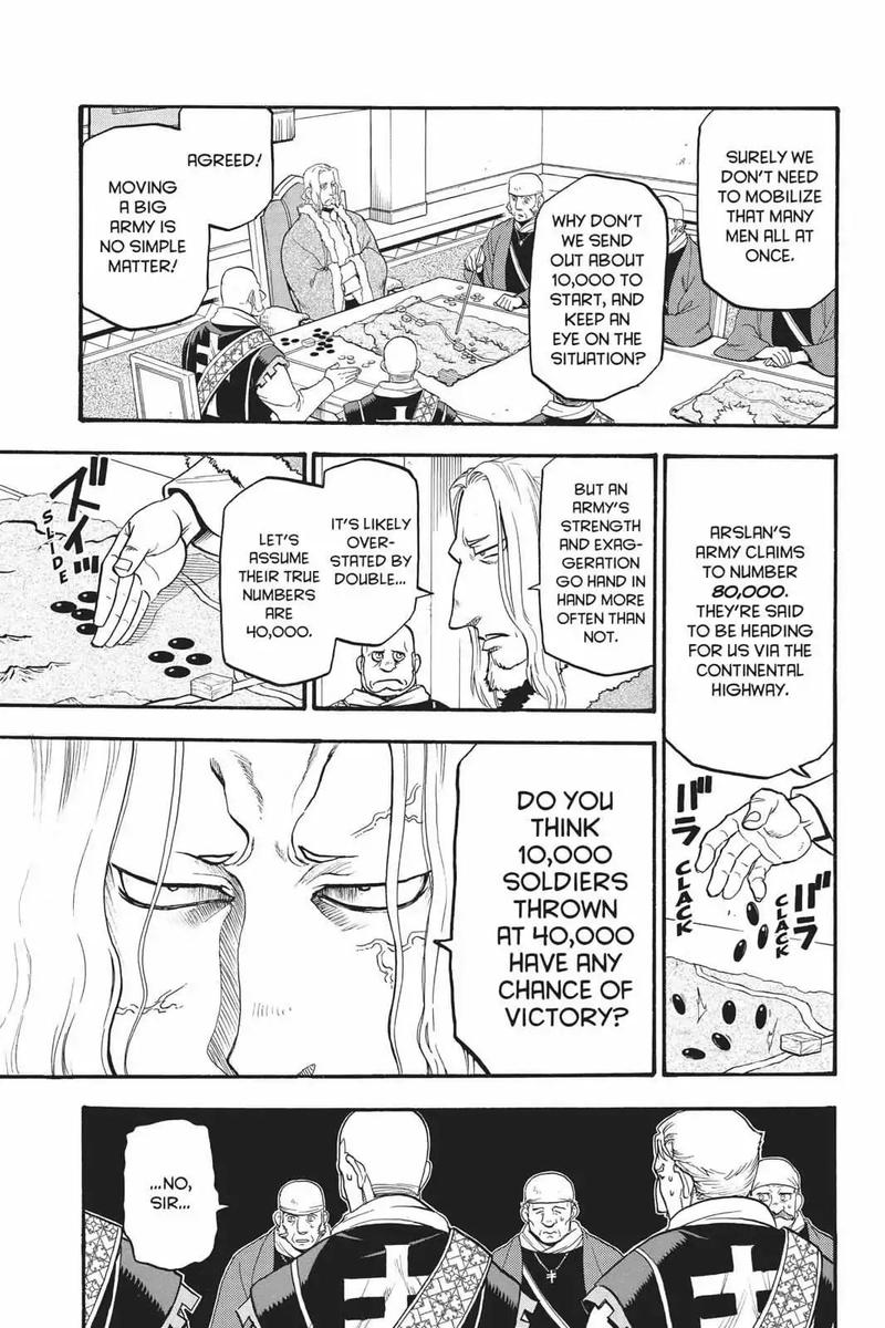 The Heroic Legend Of Arslan Arakawa Hiromu 66 25