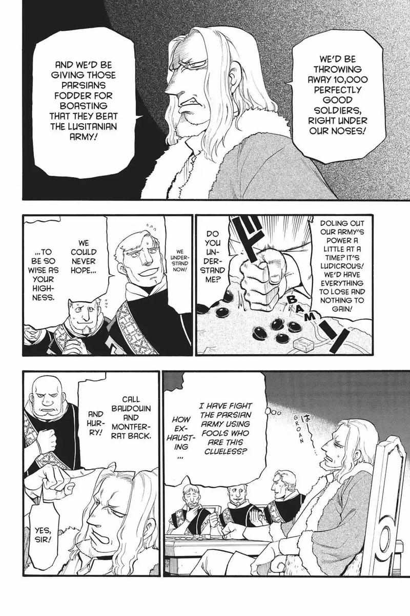 The Heroic Legend Of Arslan Arakawa Hiromu 66 26