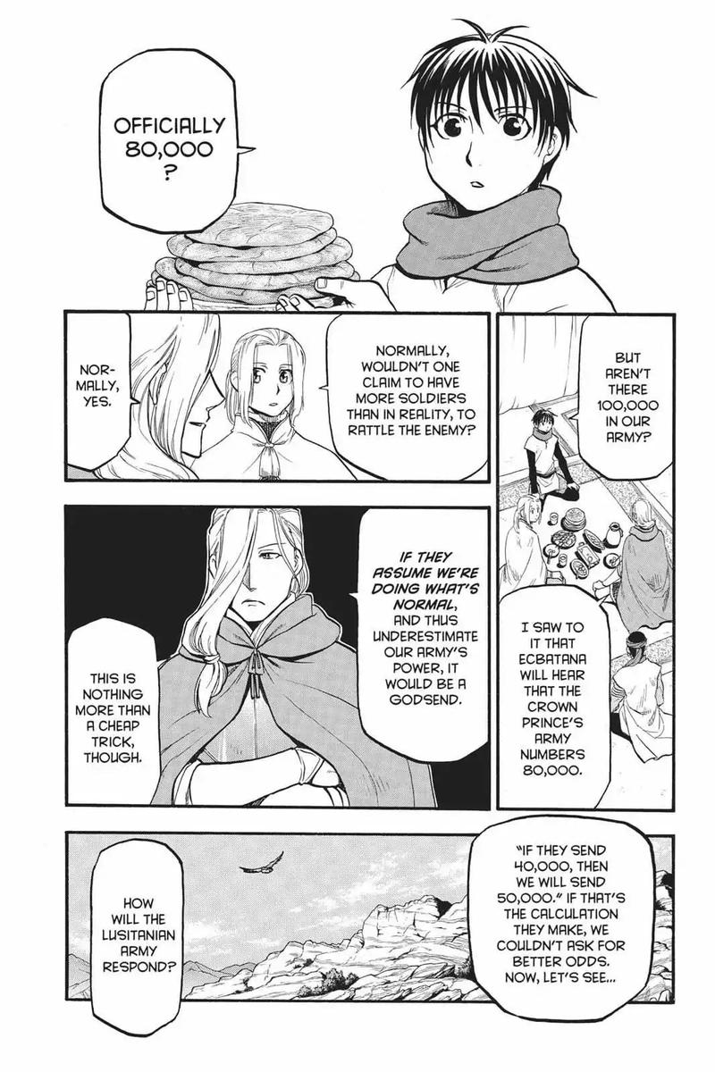 The Heroic Legend Of Arslan Arakawa Hiromu 66 27