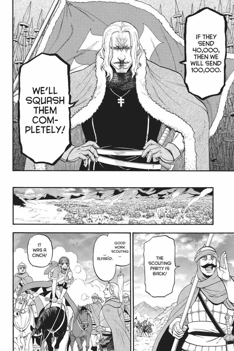 The Heroic Legend Of Arslan Arakawa Hiromu 66 28