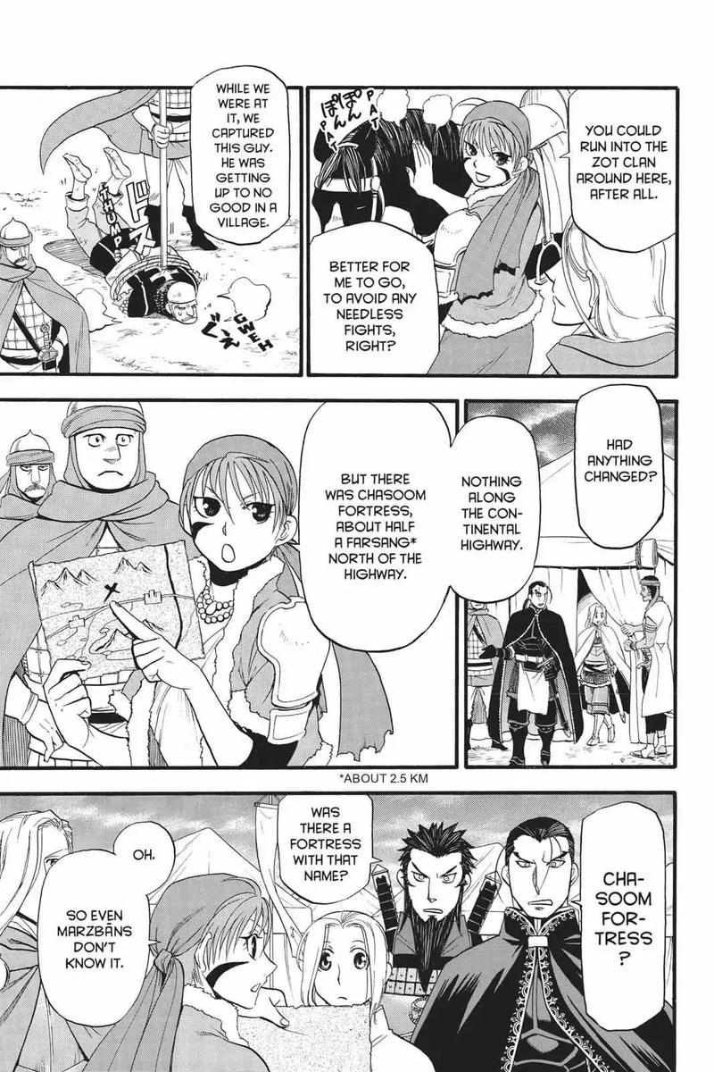 The Heroic Legend Of Arslan Arakawa Hiromu 66 29