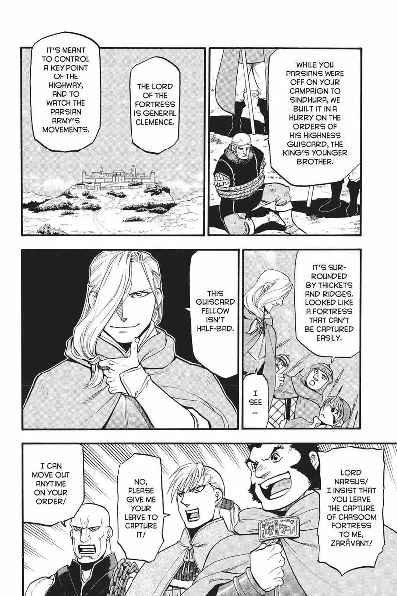 The Heroic Legend Of Arslan Arakawa Hiromu 66 30