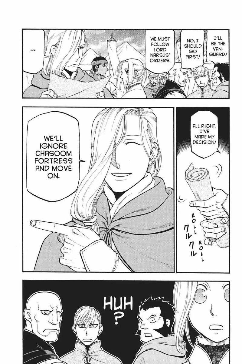 The Heroic Legend Of Arslan Arakawa Hiromu 66 31