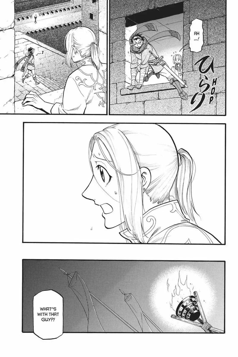 The Heroic Legend Of Arslan Arakawa Hiromu 66 6